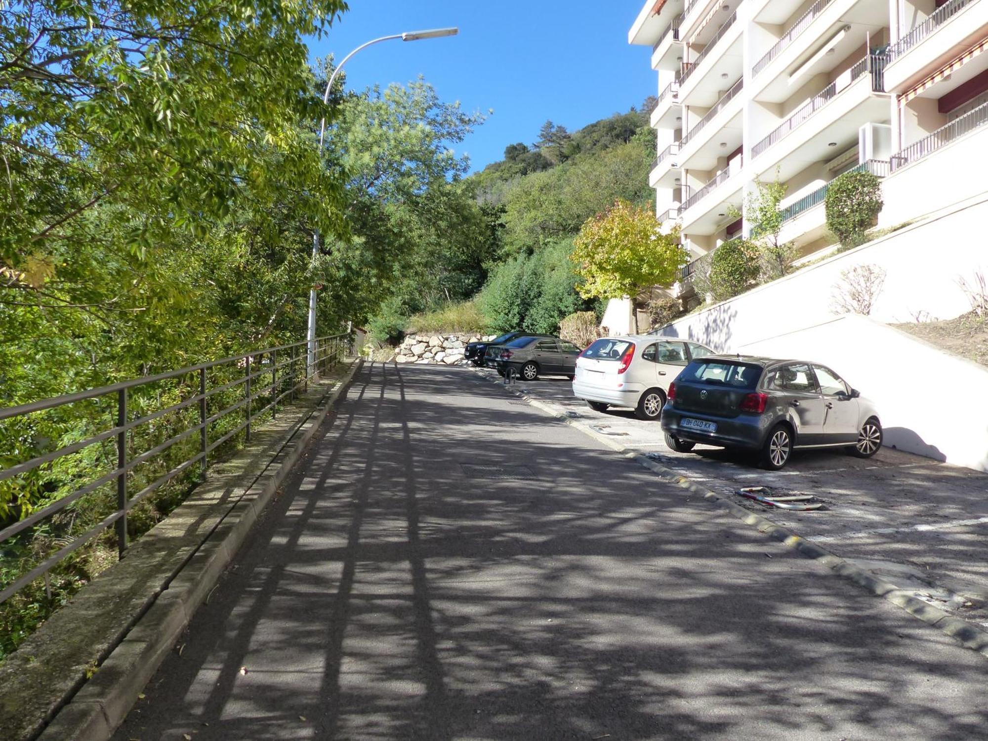 Appartement Amelie Les Bains Au Pied Des Thermes Exterior foto