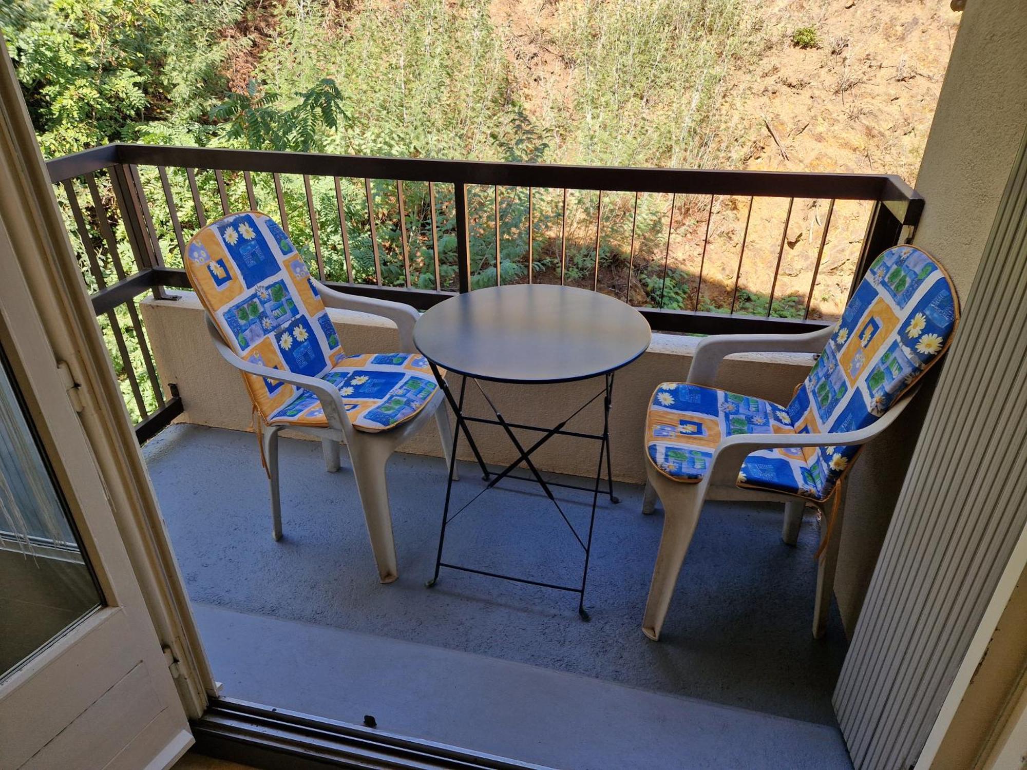 Appartement Amelie Les Bains Au Pied Des Thermes Exterior foto