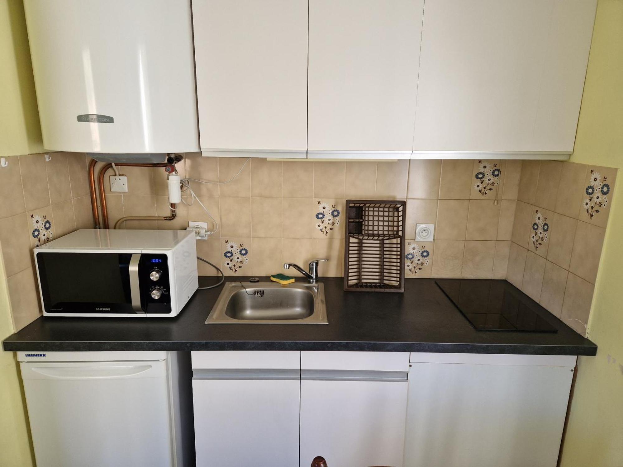 Appartement Amelie Les Bains Au Pied Des Thermes Exterior foto